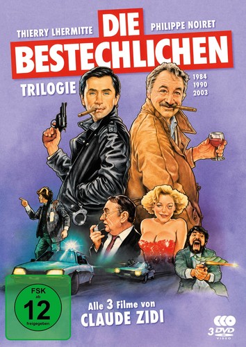 Die bestechlichen trilogie - die,