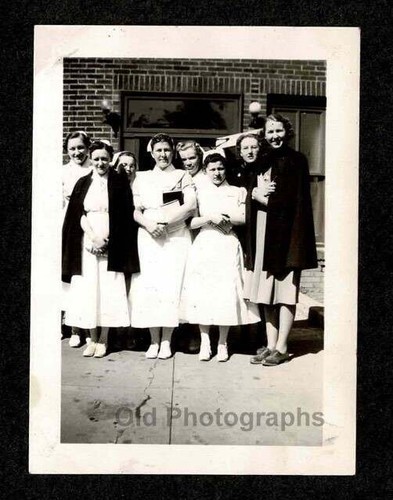 Gruppo infermiere donne - gruppo,