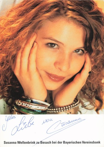 Susanna wellenbrink - susanna,