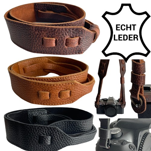 Dslr vintage vera pelle - dslr,