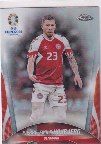 Topps 2024 chrome - 2024, uefa