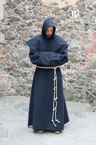 Costume monaco abito benedetto - costume,