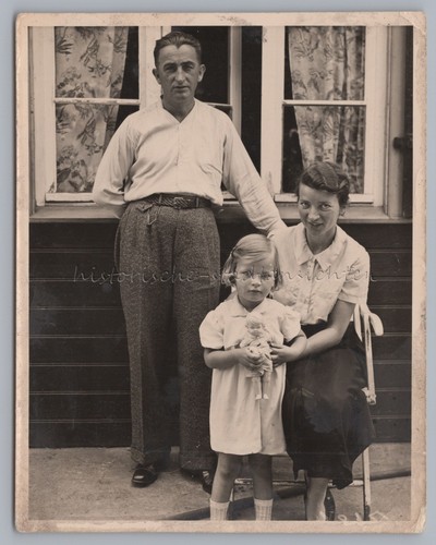 Ritratto famiglia ragazza - ritratto,