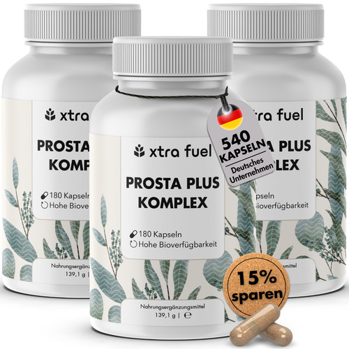 Capsule per prostata - per, la
