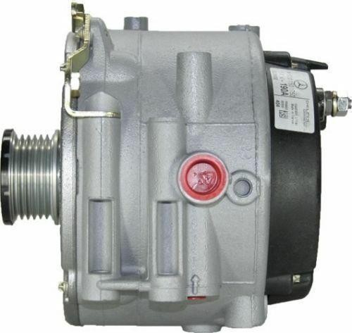 Alternatore 190a raffreddato - alternatore,
