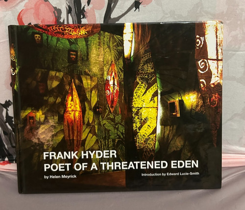 Signed frank hyder - signed, hyder: