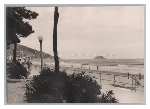 Alassio liguria italia - liguria,