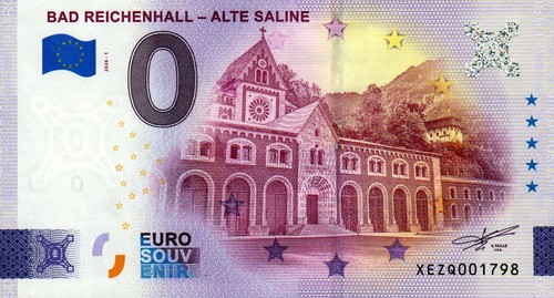 Banconota zero euro - euro,