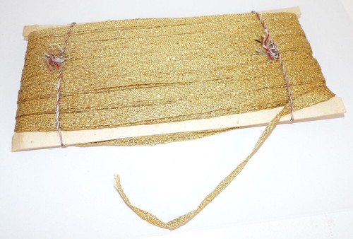 Bordura broccato bordura oro