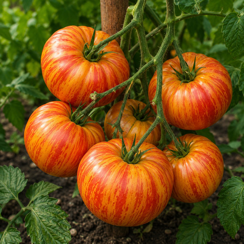 Semi pomodoro - semi,