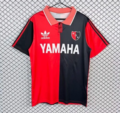 Maglia club atlético - maglia, newell's