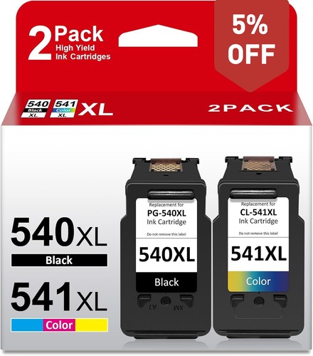 Cartucce per canon 540 - per, xl