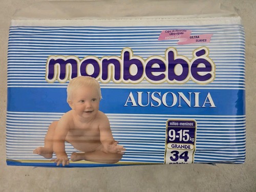 Pannolini vintage monbené - vintage,
