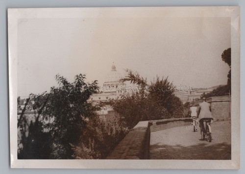 Roma italia 1941 città - 1941,