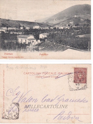 Filettole fraz di - filettole,