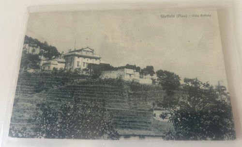 Cartolina filettole - di,