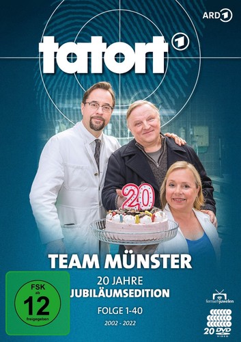 Tatort team münster thiel - -,