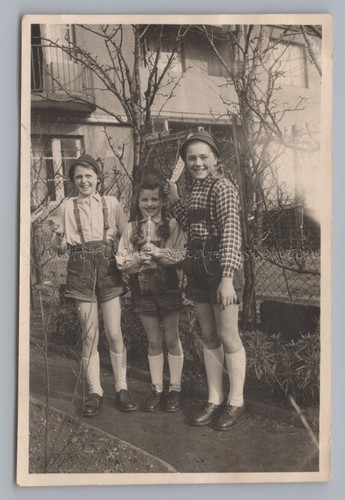 Ragazze pantaloni di - ragazze,