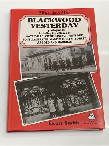 Blackwood yesterday photos - in,