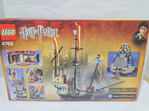 Lego harry potter nave - harry,