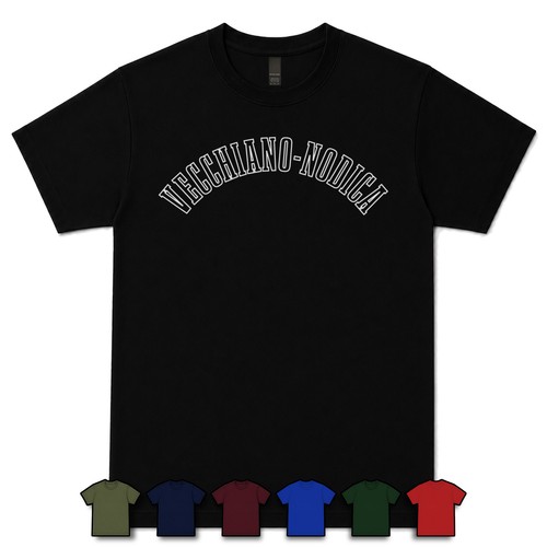Vecchiano nodica shirt - vecchiano-nodica, t-shirt
