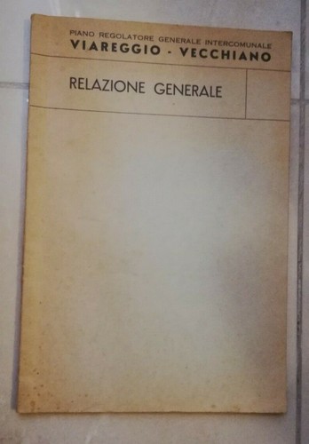 Piano regolatore generale - piano,