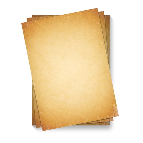 Carta lettere - carta, da