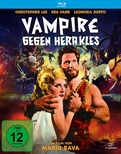 Vampire gegen herakles - vampire,