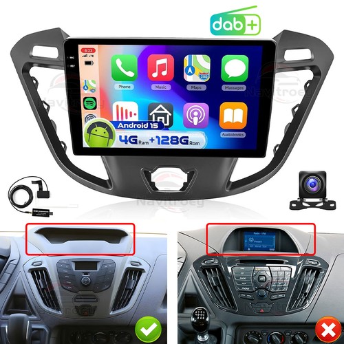 Autoradio dab android rds - dab+,