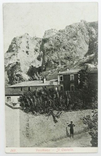 Vecchiano il castello - vecchiano,