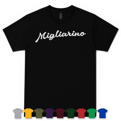 Maglietta migliarino retro - migliarino,