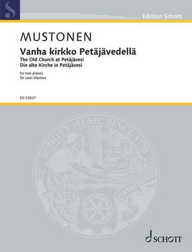 Vanha kirkko petäjävedellä - kirkko,
