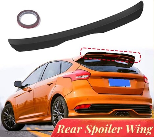 Spoiler ala posteriore auto