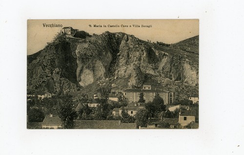 Cartolina vecchiano pisa - vecchiano,