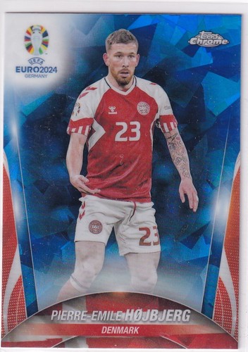 Topps 2024 chrome euro uefa - euro,