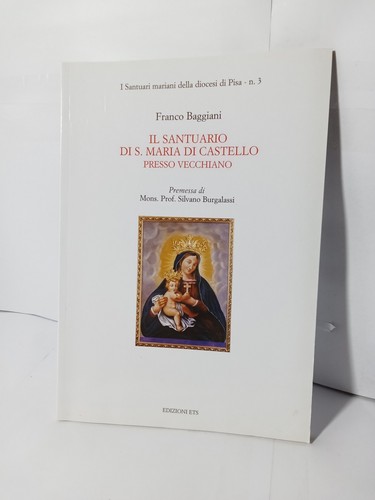 Franco baggiani santuario - baggiani,