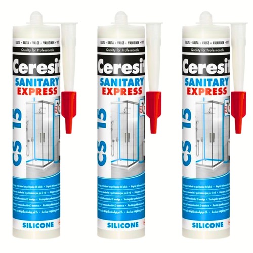 Ceresit express silicone - ceresit, 15
