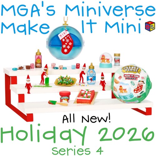 Mga miniverse make mini - mga,