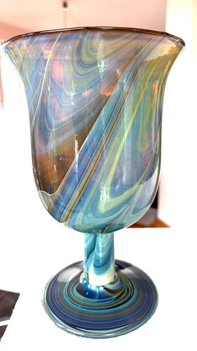Vaso grande vetro - xl,