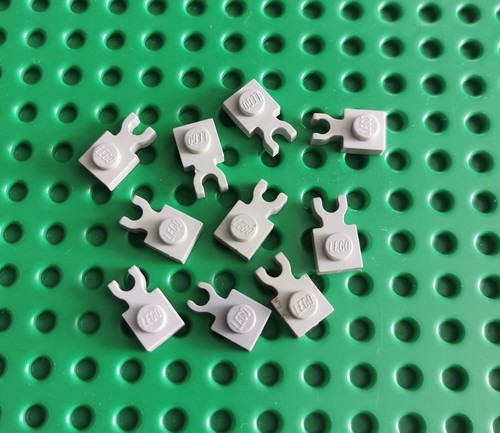 Piastra lego 1x1 con supporto - 1x1,
