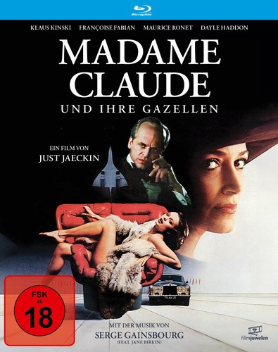 Madame claude klaus - -,