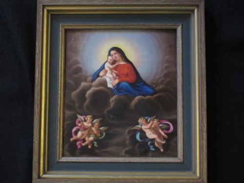 Kpm berlino bellissimo quadro - berlino,