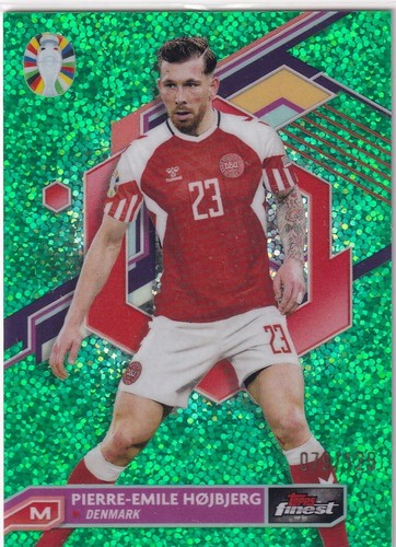 Topps finest road uefa - topps, nr